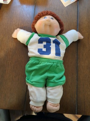 Cabbage Patch Kids Xavier Roberts 1984 