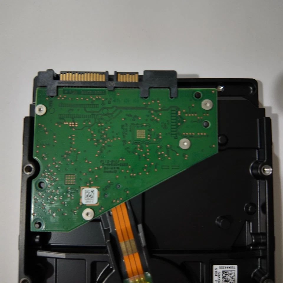 Seagate SkyHawk 4TB Surveillance Hard Drive – Open Box, SATA, Enterprise Grade - Image 3 of 3