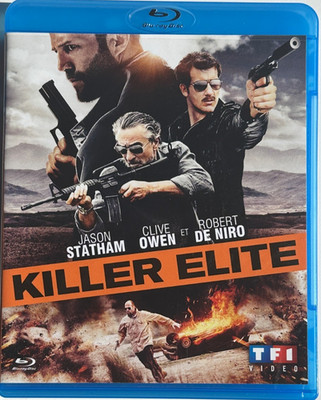 Killer Elite | Blu-ray | Audio FR/EN | Zone B