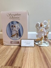 Seraphim Classics Christa Holiday Magic