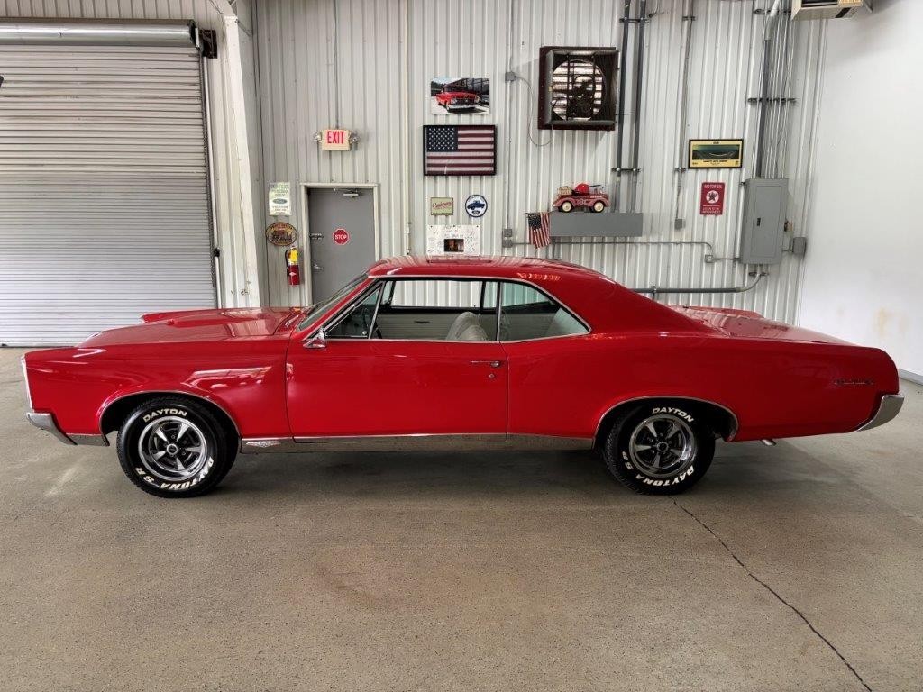 1967 Pontiac GTO for sale in Loganville Georgia