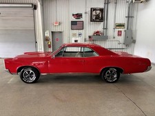 1967 Pontiac GTO for Sale