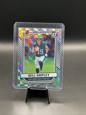 2024 Panini Donruss - The Rookies Will Shipley #TR-26 (RC)