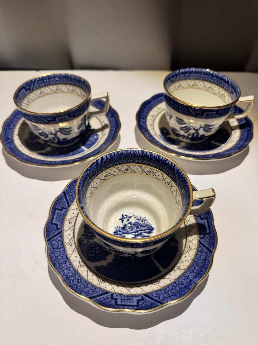 Booths Real Old Willow for sale | eBay