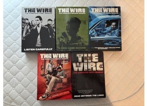 Complete Series the Wire | eBay