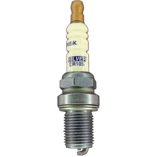 Brisk USA DR10S Silver Racing Spark Plug