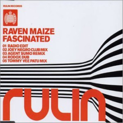 Кукуруза Raven очарованная (CD) (ИМПОРТ ИЗ Великобритании)