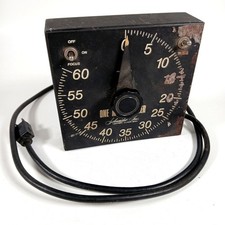 60 SECOND DARKROOM TIMER SCHNEIDER CO