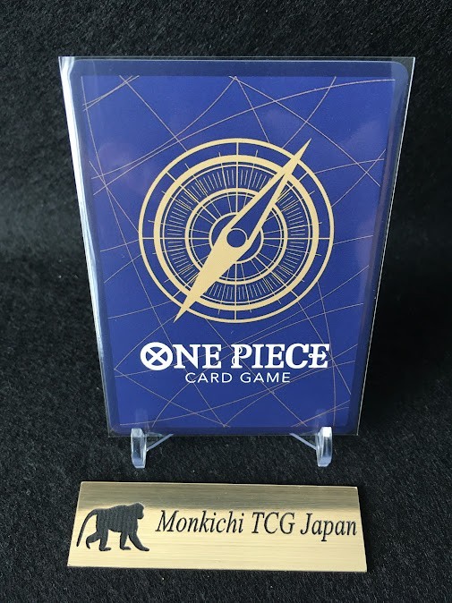 Roronoa Zoro PRB02-006 SP EGGHEAD CRISIS EB04 ONE PIECE Card