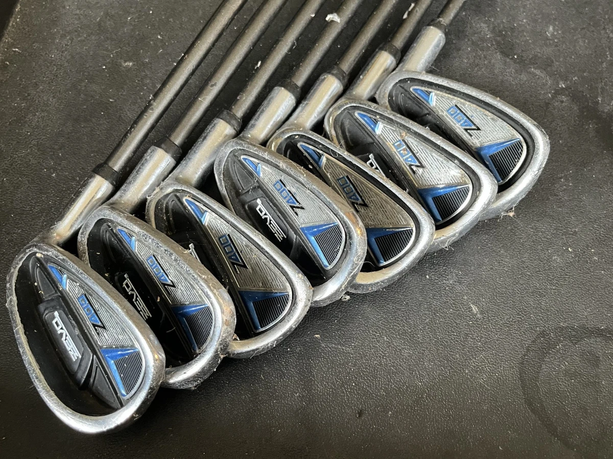 ZEVO Iron Set Golf Clubs for sale | eBay