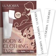 Fashion Tape Double Sided Tape Clothing, Transparent Body Tape Double...