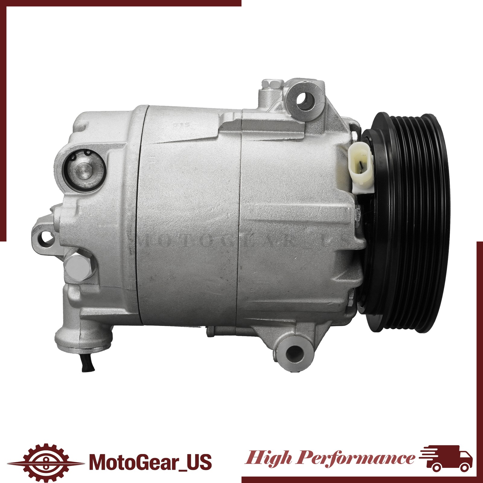 Maserati GranTurismo Pump P/N 284728