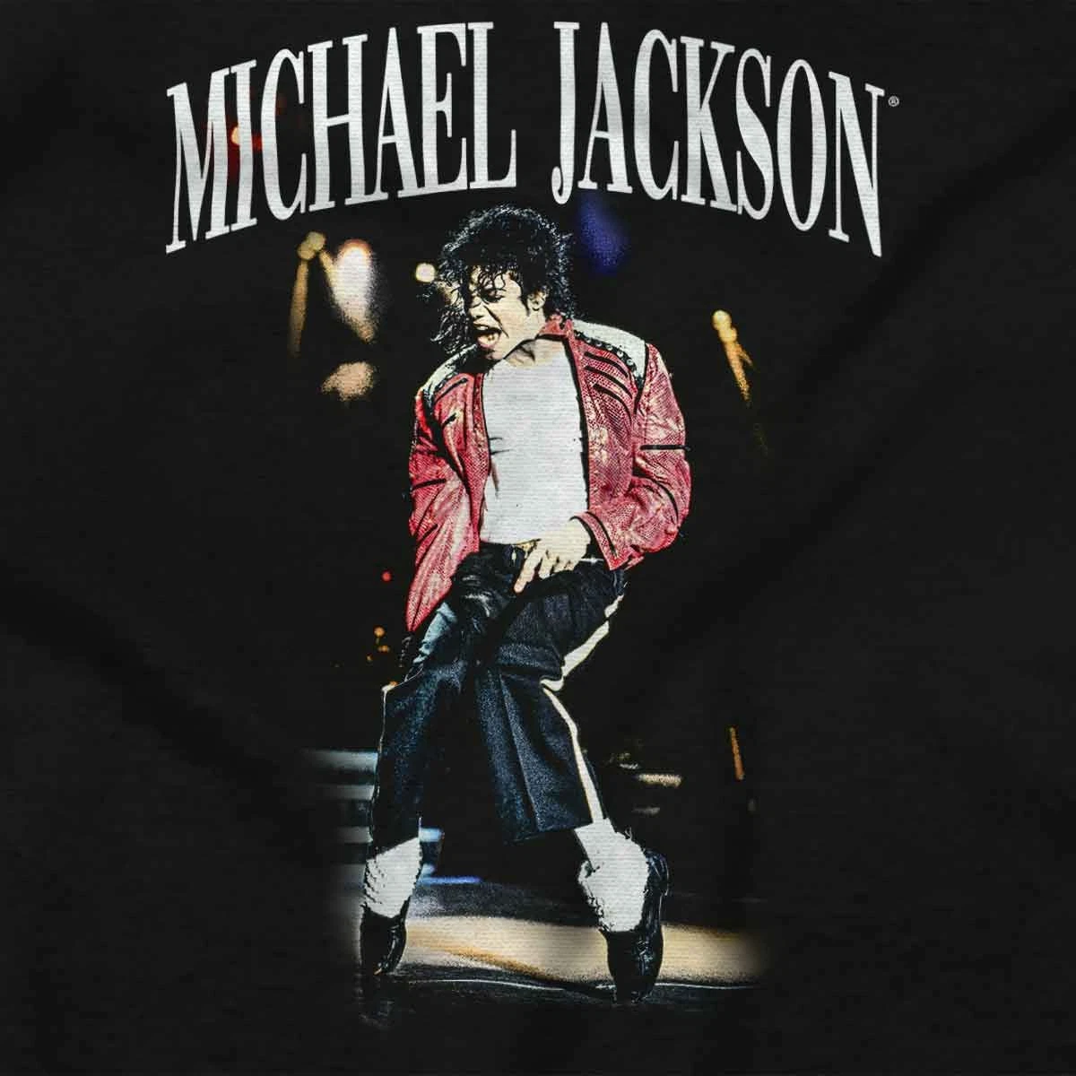 Michael Jackson Thriller Toe Stand Dance Hoodie Unisex