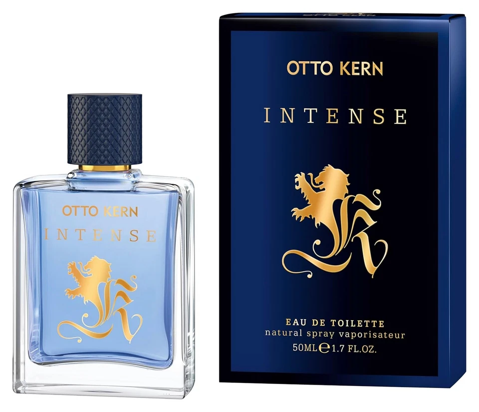 Otto Kern – EDT – 50ml – für Männer – Intensiver Duft