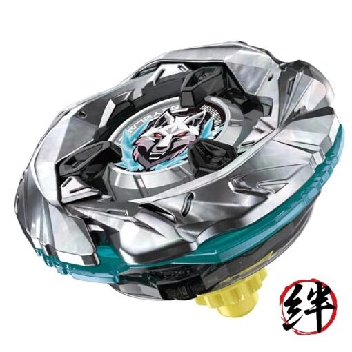 【新品】BEYBLADE X UX-02 UX-08 UX-09 UX-11 BEYBLADE X UX-08 Starter Silver Wolf 3-80FB | eBay