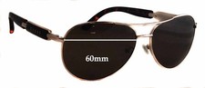 SFx Replacement Sunglass Lenses fits Guess GU7295 - 60mm Wide
