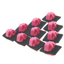 10 Pcs Side Garnish Mounting Clip With Sealer For Kia Sorento Cadenza 877563e500 10 Pcs Side Garnish Mounting Clip With Sealer For Kia Sorento Cadenza 877563e500