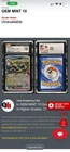 Pokémon Umbreon ex 060/131 Prismatic Evolutions Holo 280 HP CGC Gem Mint 10