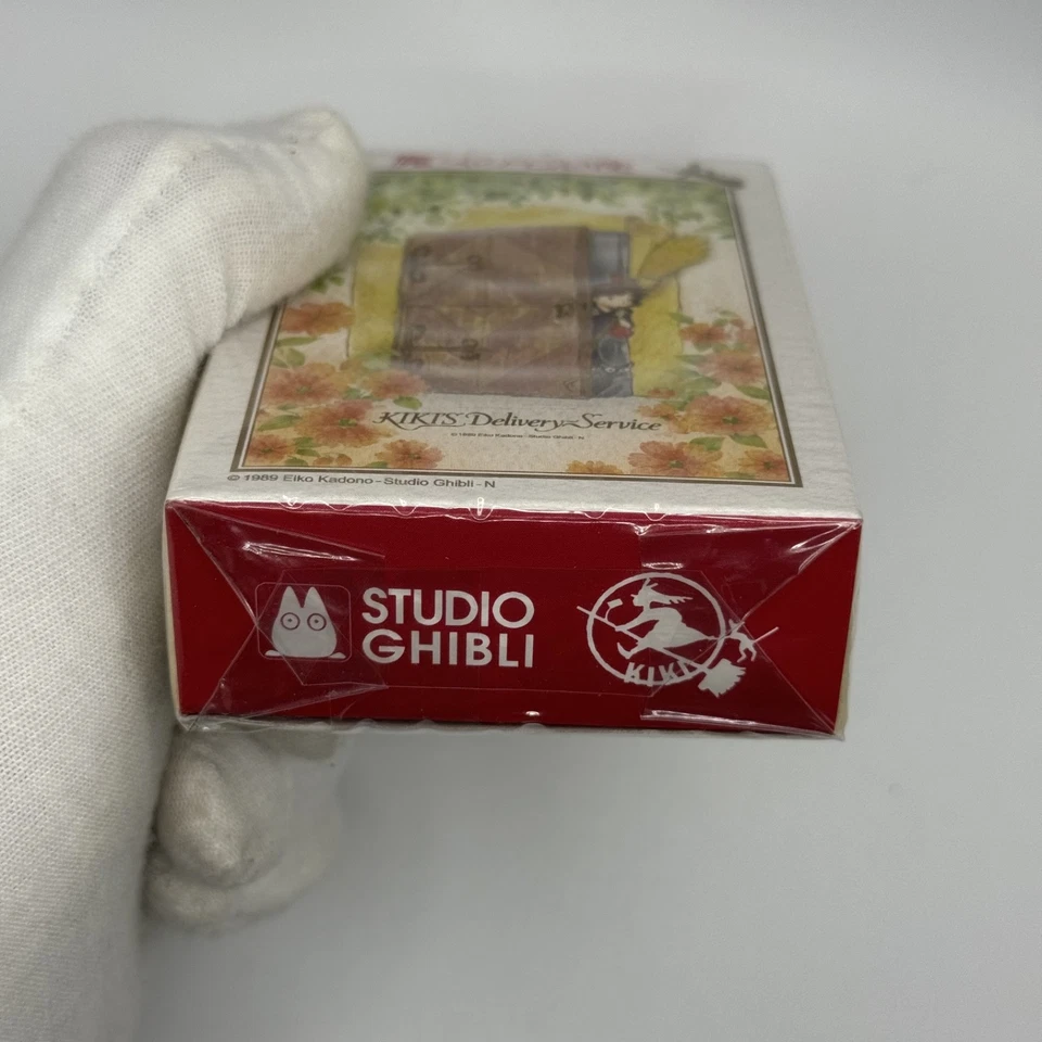 [Studio Ghibli] Mini Puzzle Studio Ghibli 150Pcs Importazione Giappone Originale - Immagine 3 di 4