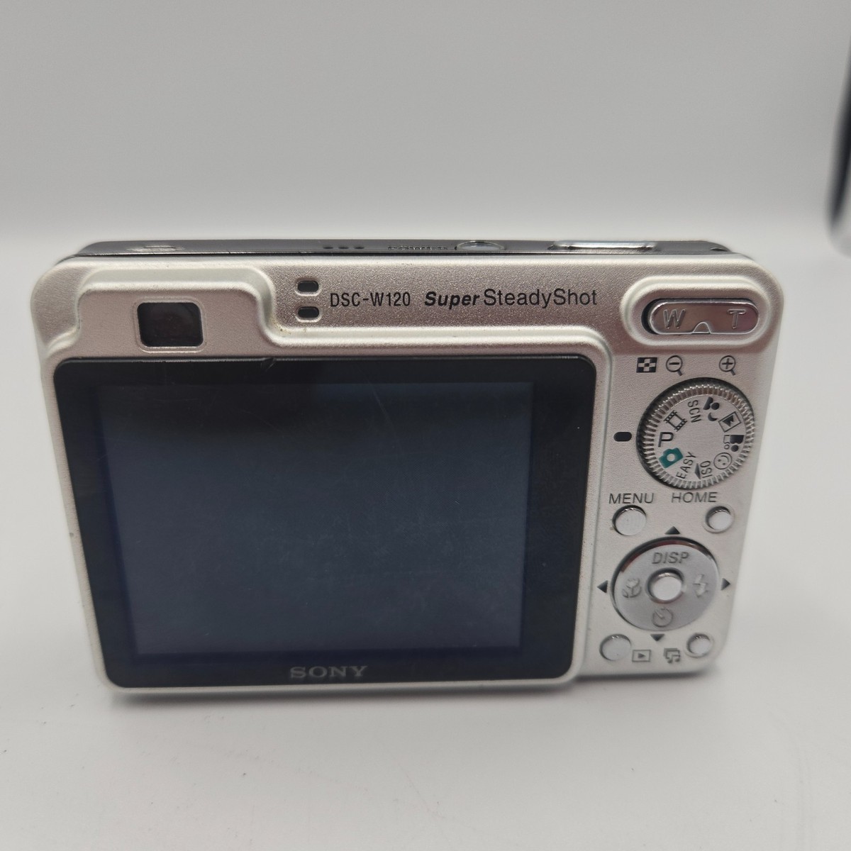 SONY Cyber-shot DSC-W120 ソニー サイバーショット Sony Cyber-shot DSC-W120 review: Sony Cyber-shot DSC-W120 - CNET