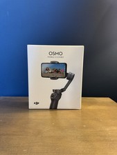 DJI Osmo Mobile 3 Combo Foldable Smartphone Gimbal Stabilizer w/ All Accessories