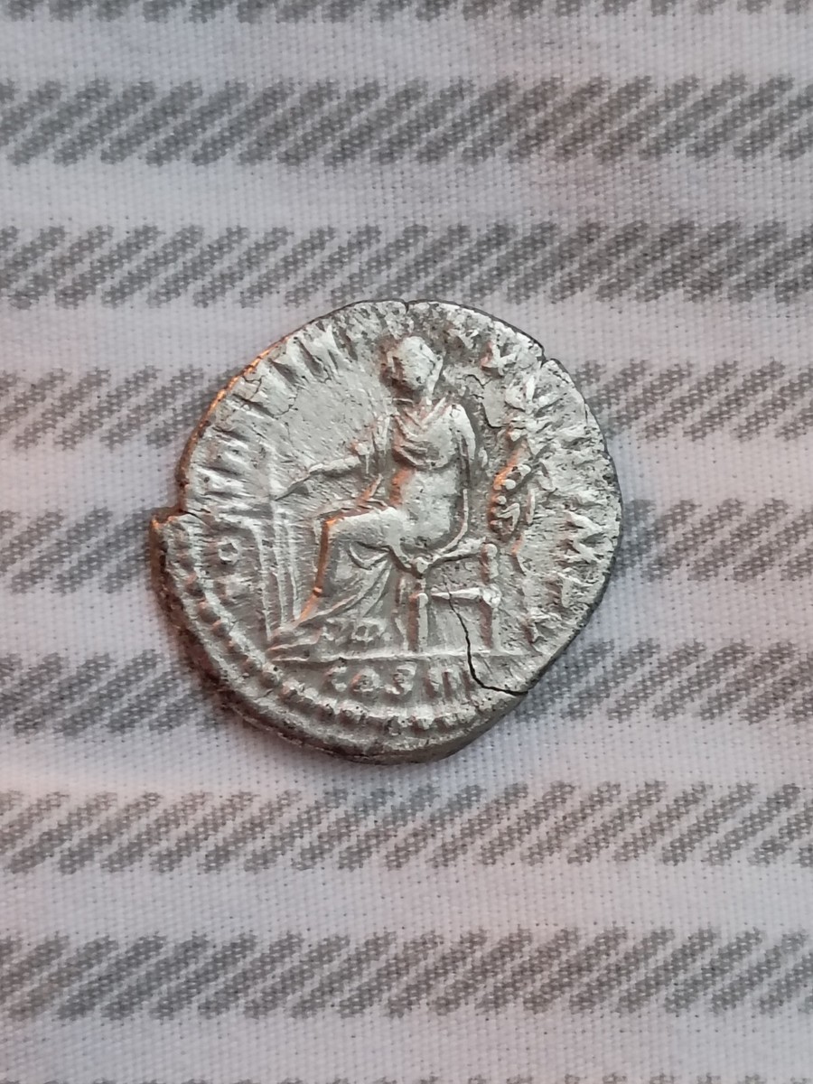 Marcus Aurelius 161-180 AD AR Denarius Ancient Roman Empire Silver