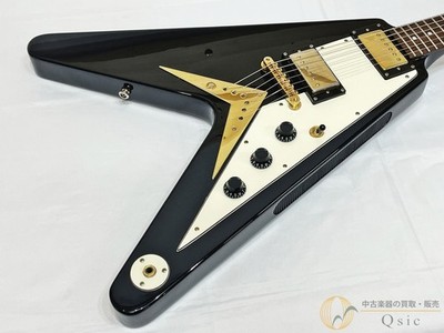 Epiphone 1958 Korina Flying V (2006 model) MMR44 (Minoh store stock)