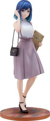 Oshi no Ko PVC Statue 1/6 Akane Kurokawa: Date Style Ver. 27 cm