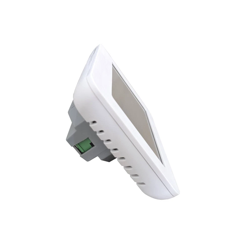 Wlan Raum Thermostat 7" Touch-Display Smart Regler elekto Fußbodenheizung Sensor - Bild 4 von 4