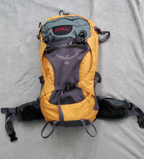 Osprey Stratos 24 24L Hiking Backpack Hydrati...