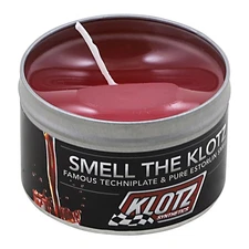 (2 Pack) Klotz Original 2-Stroke Techniplate and Estrolin Candle 8 oz.