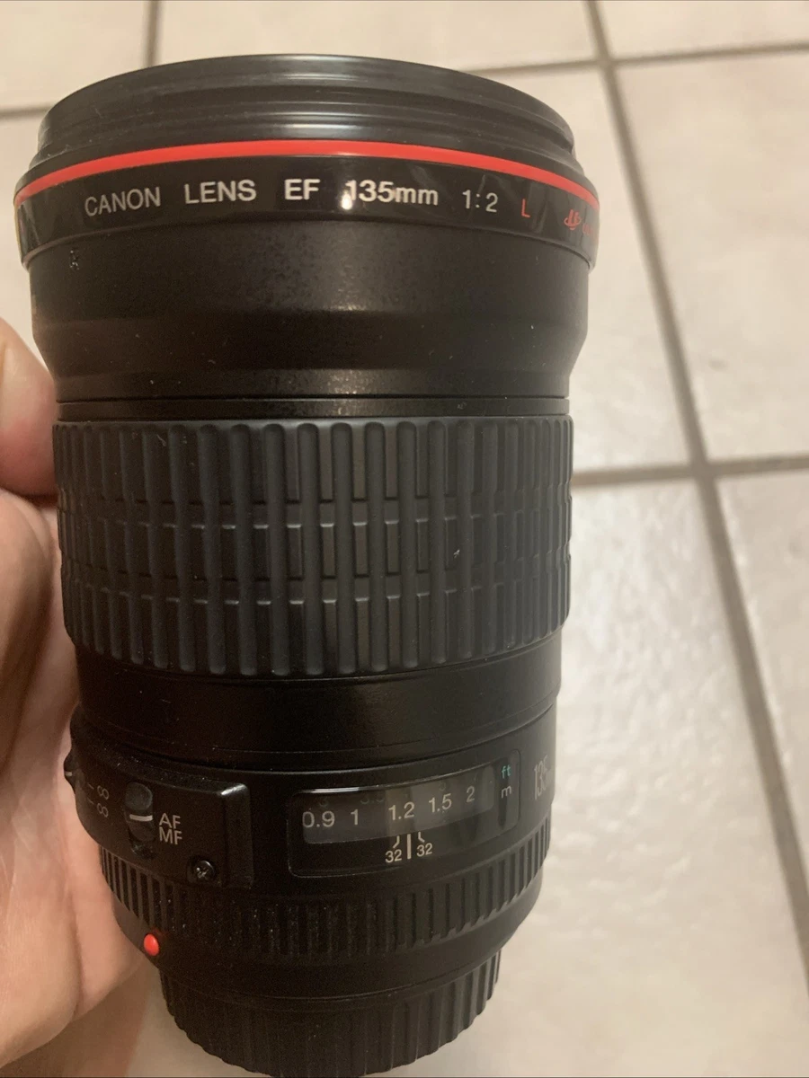 Canon 135mm f/2 Camera Lenses for sale | eBay