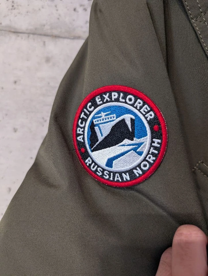 Arctic Explorer ARCTIC EXPLORER Down Beluga - Image 4 of 4