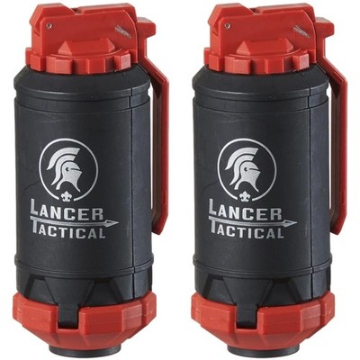 GBR 130 Round Spring Powered BB Shower, Pack of 2