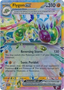 cynthia pokemon card japanese Pokemon Cosmic Eclipse 110/236 Flygon GX Half Art main image 0