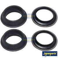 2X FederbeinstüTzlager Japanparts SM0208 2 Domlager Federbeinlager Vorne