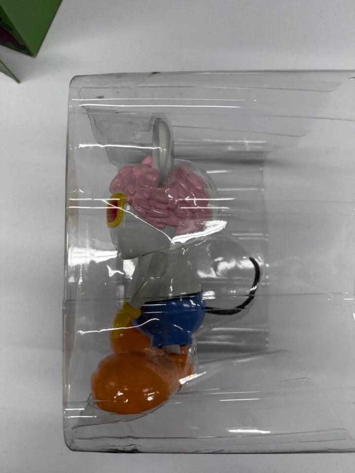 Boneco de vinil Keith Haring Andy Mouse 360 grupo de brinquedos 2005 novo na caixa brinquedo pop art - Imagem 4 de 4