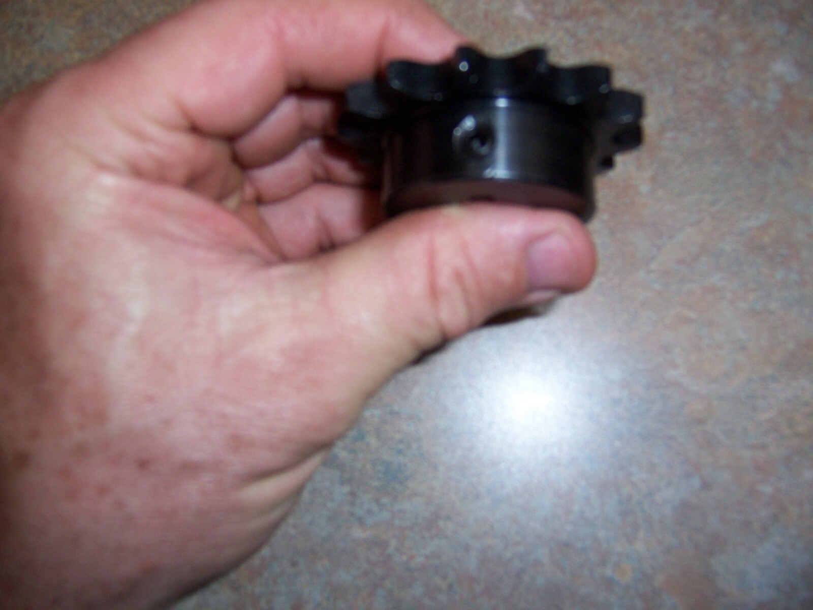 CUB CADET QA36 QA42 CC36 QA36A CC42 QA42A QA42B SNOW BLOWER CHAIN ADJ SPROCKET eBay