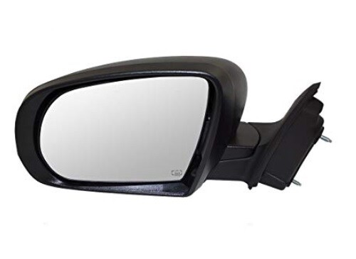 Left Side Mirror / Exterior Mirror Jeep Cherokee (KL) 09.2018 - SPECIAL OFFER