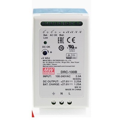 1PC NEW Power supply DRC-100A/100B INPUT100-240VAC #A6-29
