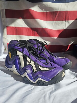 Size 9 - KOBE adidas Crazy 97 EQT Elevation Kobe Bryant 1997 Slam