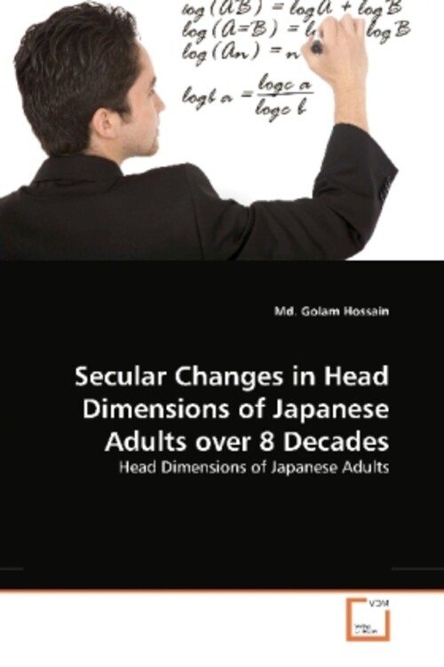Thumbnail - Golam Hossain | Secular Changes In Head Dimensions Of Japanese Adults