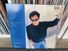 Billy Joel - The Bridge vinyl LP record VG+