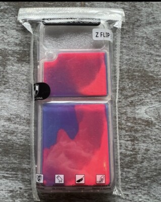 Samsung Galaxy Z Flip3 Color Morphing Case