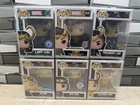 Funko Pop! Marvel Lady President Kid Classic Loki Sylvie Glows Exclusive Bundle