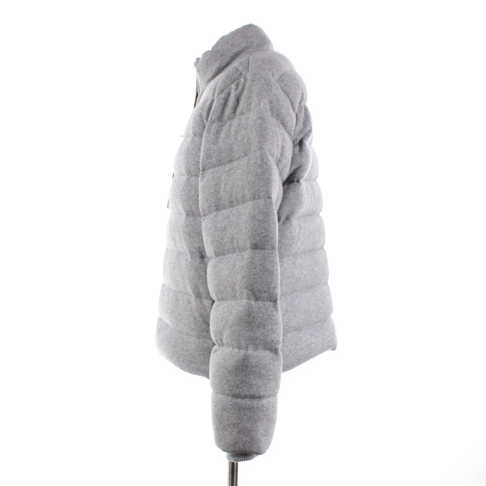 Mackage NWT Scott Wool / Cashmere Down Jacket Size 46 3XL US In Gray Melange - Image 4 of 4
