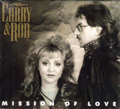 Carry & Ron - Mission Of Love | CD