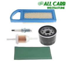 For John Deere Mower L100 LA105 LA110 LA115 115 102 105 115 Engine Tune Up Kit