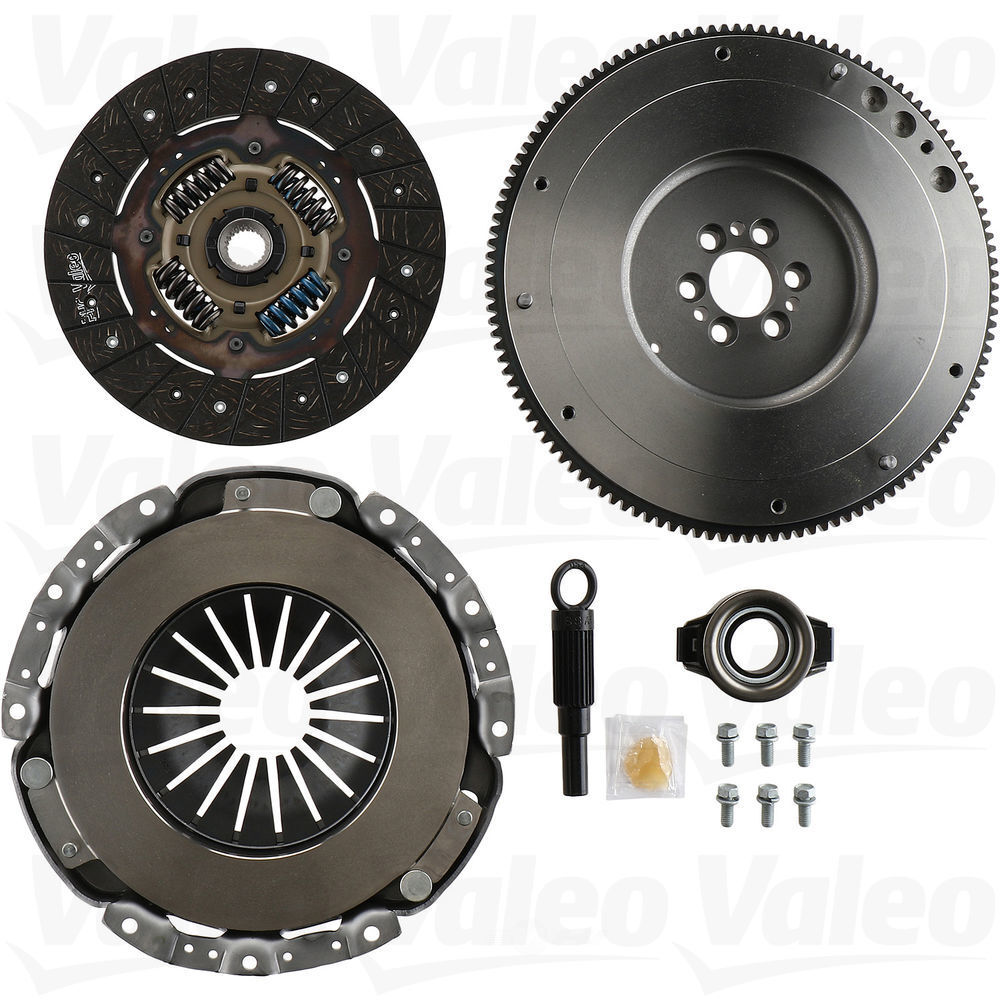 Clutch Flywheel Conversion KitConversion Clutch Kit Valeo 52414002 eBay
