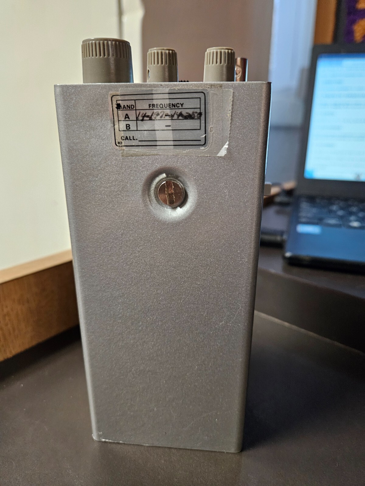 Mizuho MX14S 20 Meter Handheld QRP Transceiver with CW & SSB Crystals